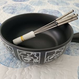 Landert Fondue Set
